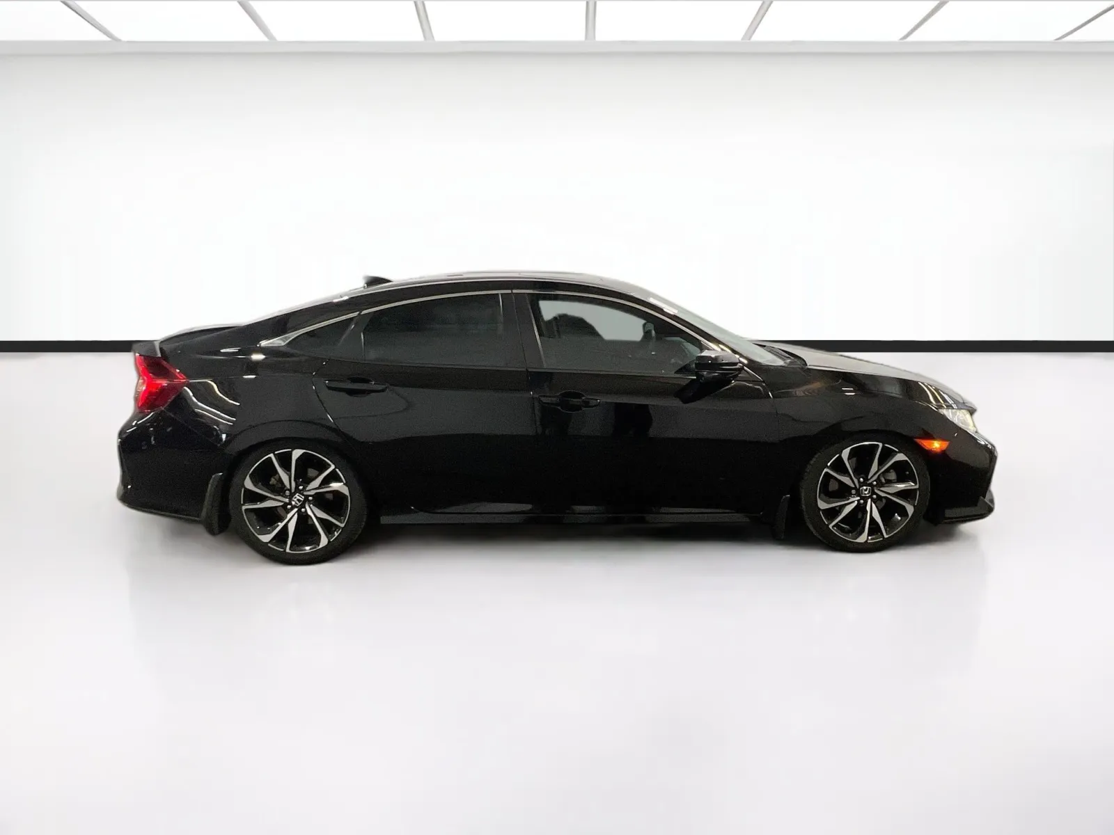 Honda Civic Si photo 23