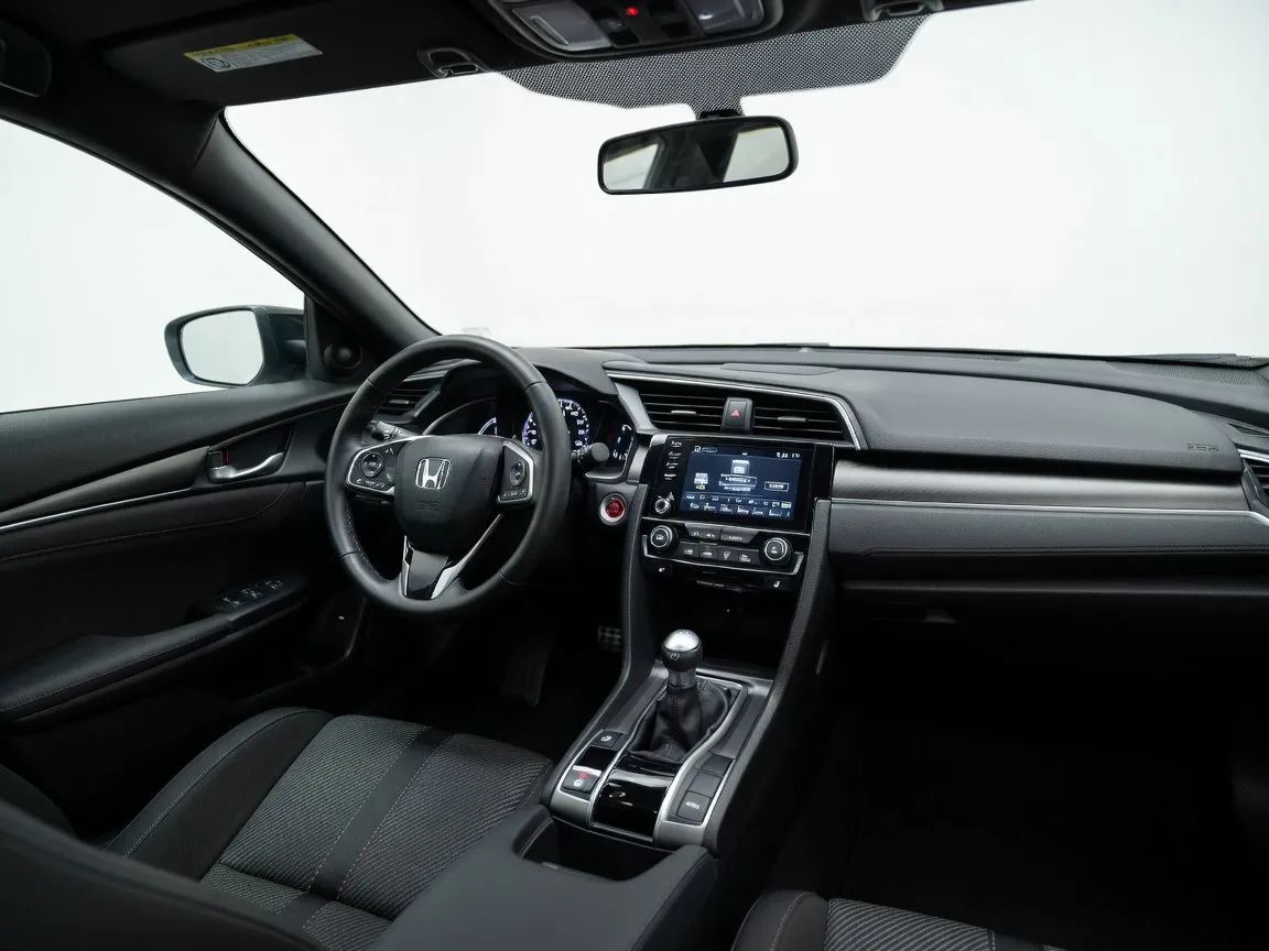 Honda Civic Si photo 16