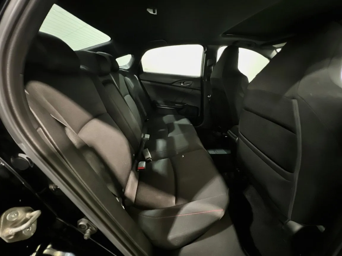 Honda Civic Si photo 19