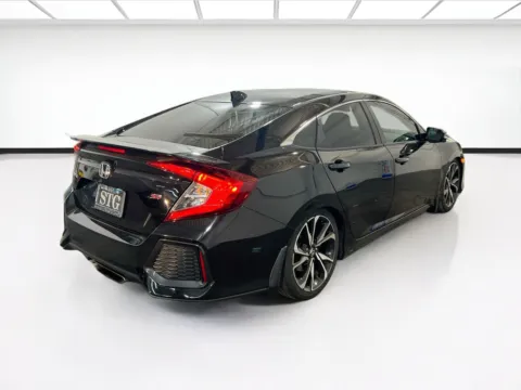 More photos of 2019 Honda Civic Si Sedan Si at STG Chandler, AZ