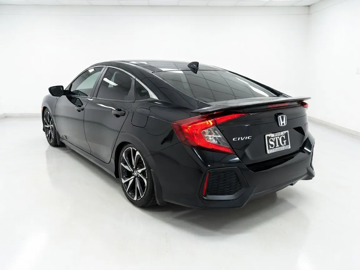 Honda Civic Si photo 6