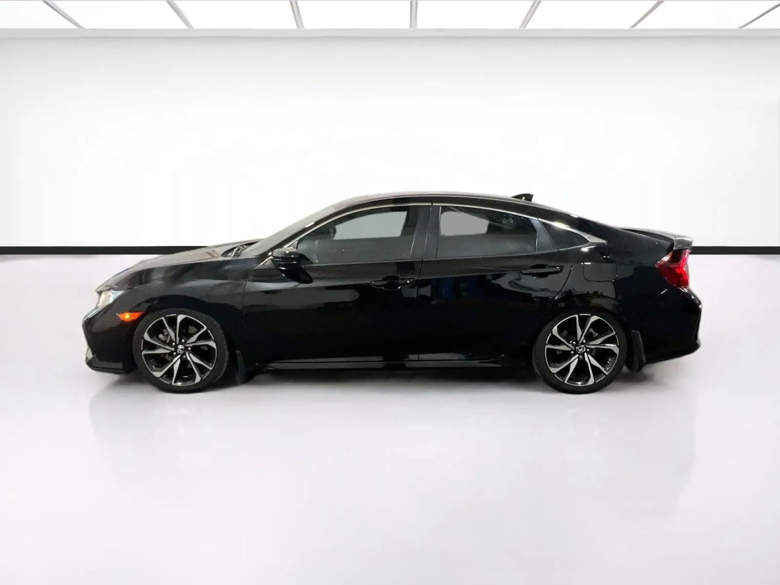 Honda Civic Si photo 22