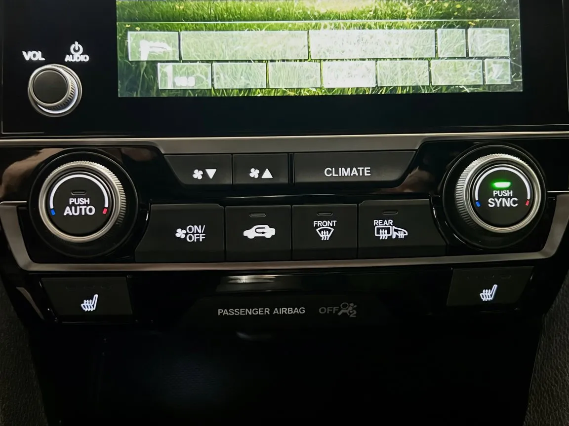 Honda Civic Si photo 11