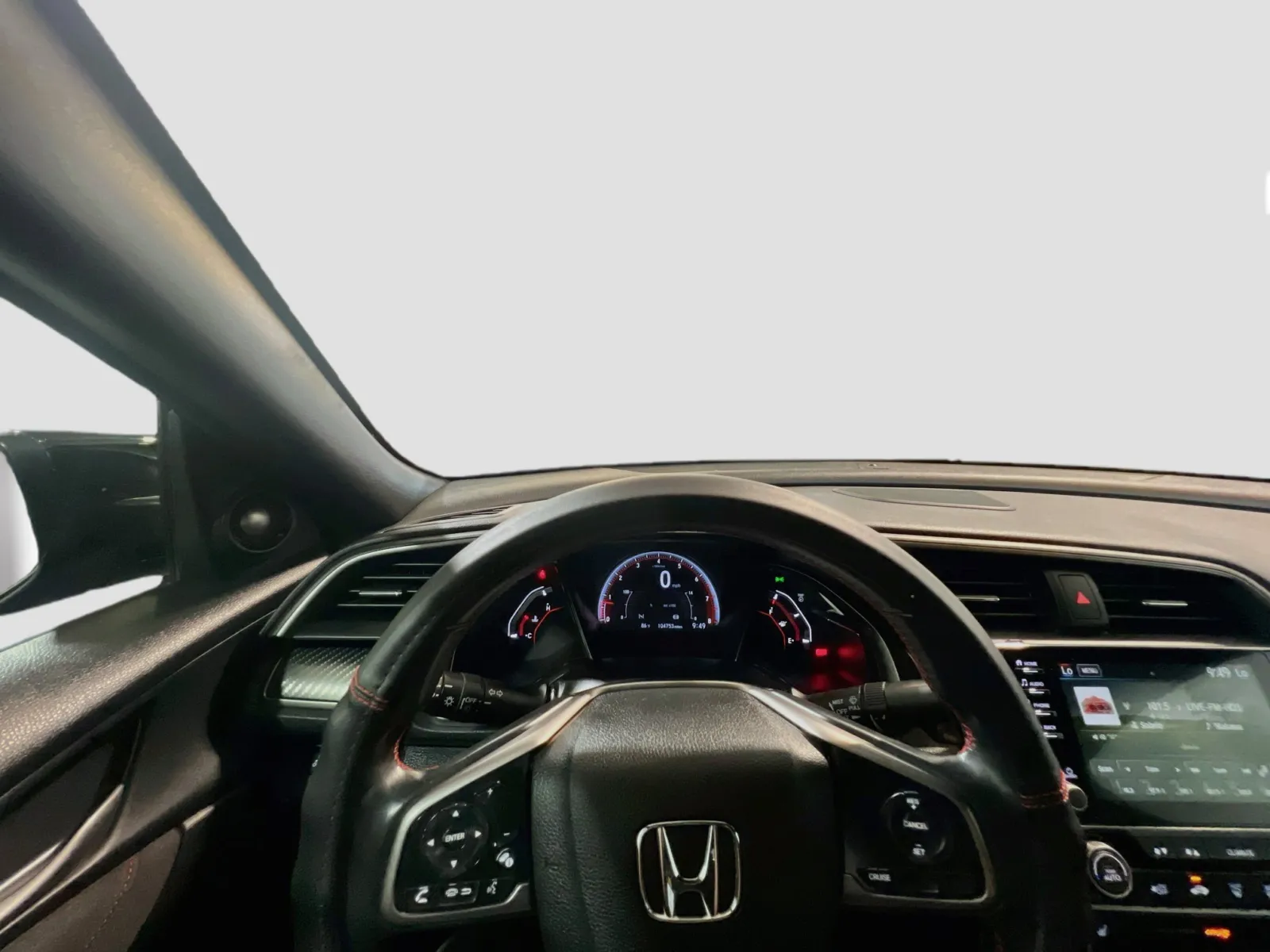 Honda Civic Si photo 7