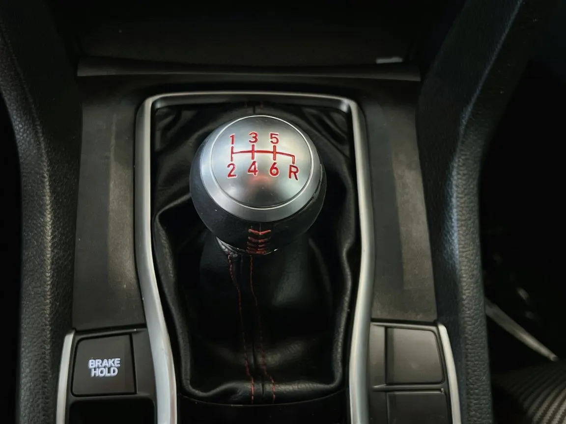 Honda Civic Si photo 12
