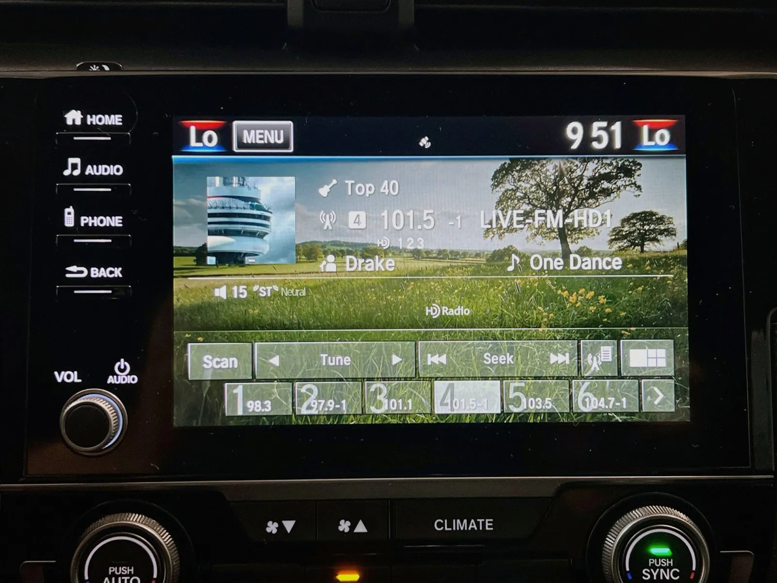 Honda Civic Si photo 10