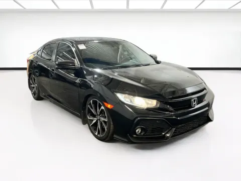Another view of 2019 Honda Civic Si Sedan Si for sale in Chandler, AZ at STG Chandler