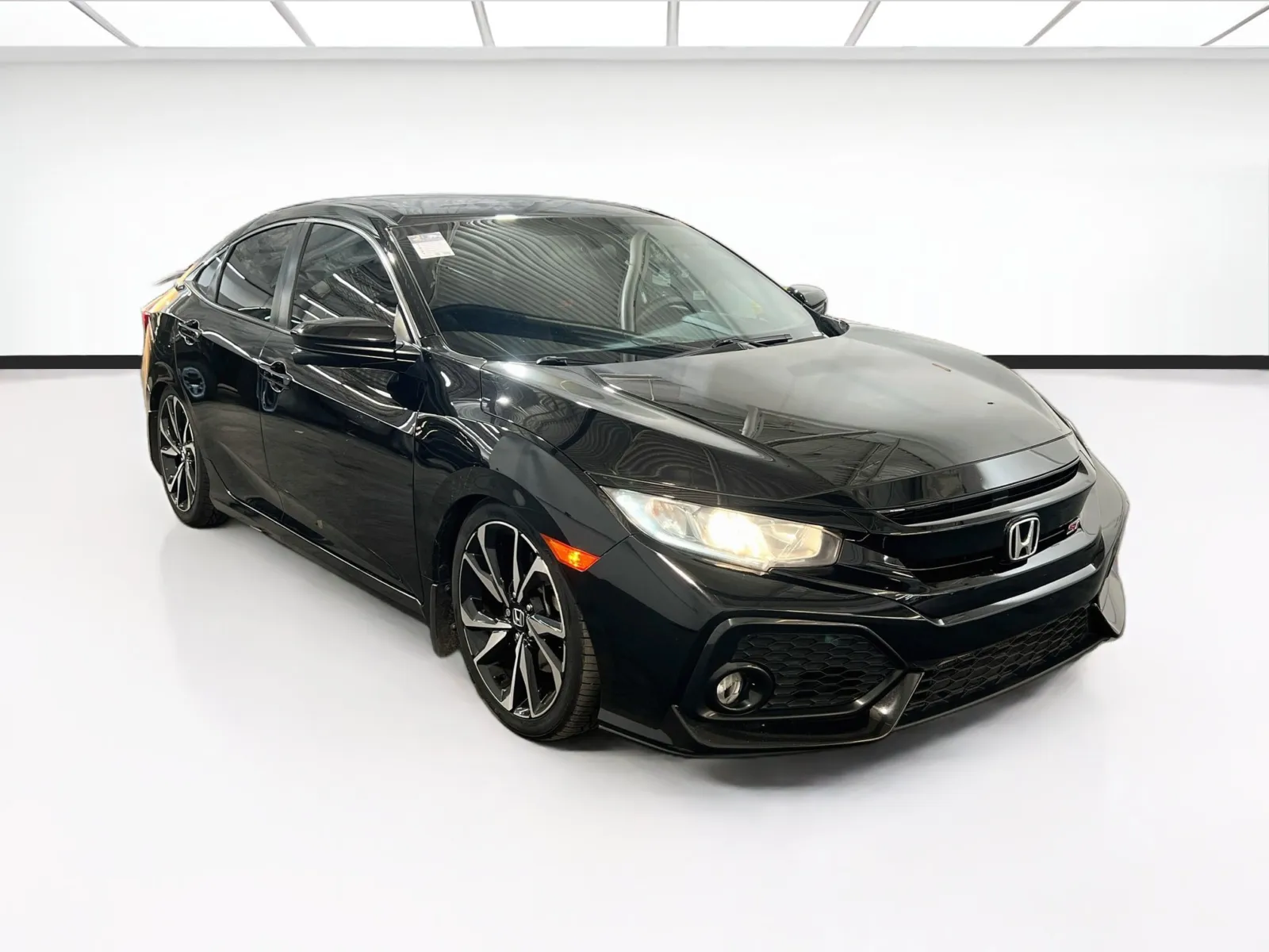 Honda Civic Si photo 3