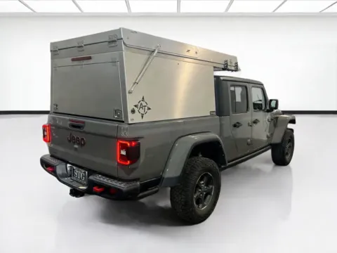 More photos of 2023 Jeep Gladiator Rubicon at STG Chandler, AZ