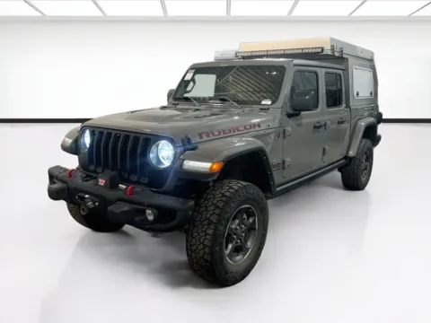 Gray 2023 Jeep Gladiator Rubicon for sale in Chandler, AZ