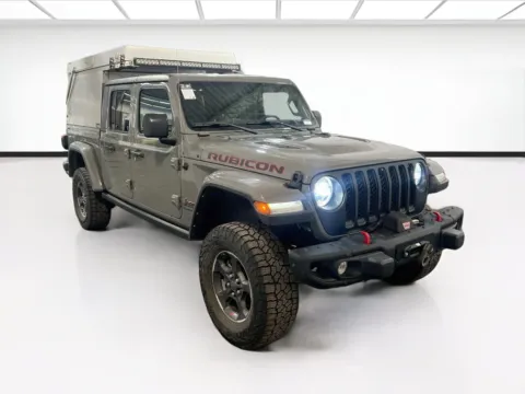 Another view of 2023 Jeep Gladiator Rubicon for sale in Chandler, AZ at STG Chandler