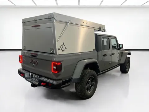 More photos of 2023 Jeep Gladiator Rubicon at STG Chandler, AZ