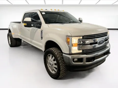 Another view of 2018 Ford Super Duty F-350 DRW LARIAT for sale in Chandler, AZ at STG Chandler