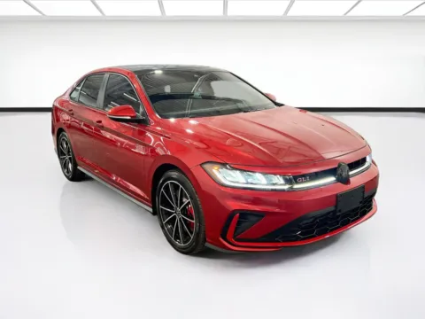 Another view of 2025 Volkswagen Jetta GLI Autobahn for sale in Chandler, AZ at STG Chandler