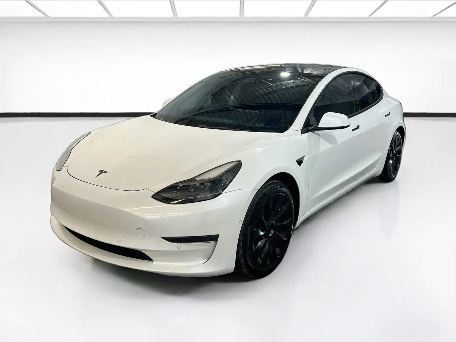 Unknown 2021 Tesla Model 3 Standard Range Plus for sale in Chandler, AZ