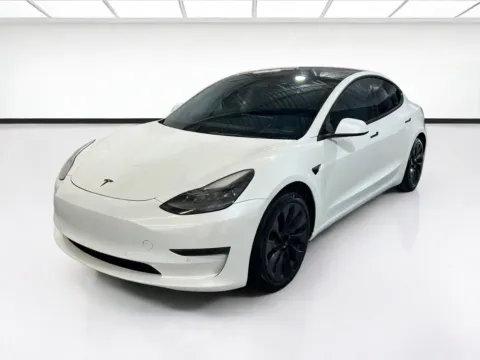Unknown 2021 Tesla Model 3 Standard Range Plus for sale in Chandler, AZ