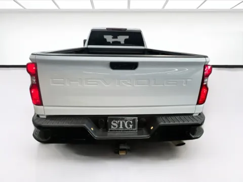 More photos of 2024 Chevrolet Silverado 2500 HD Custom at STG Chandler, AZ