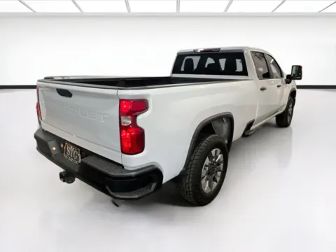 More photos of 2024 Chevrolet Silverado 2500 HD Custom at STG Chandler, AZ