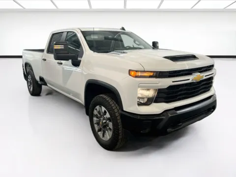Another view of 2024 Chevrolet Silverado 2500 HD Custom for sale in Chandler, AZ at STG Chandler