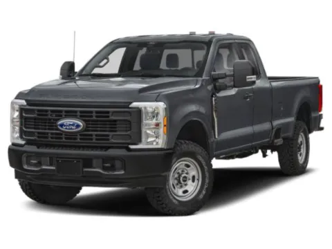 White 2024 Ford Super Duty F-250 SRW XL for sale in Chandler, AZ