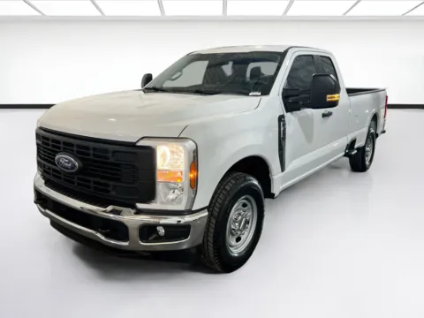 White 2024 Ford Super Duty F-250 SRW XL for sale in Chandler, AZ