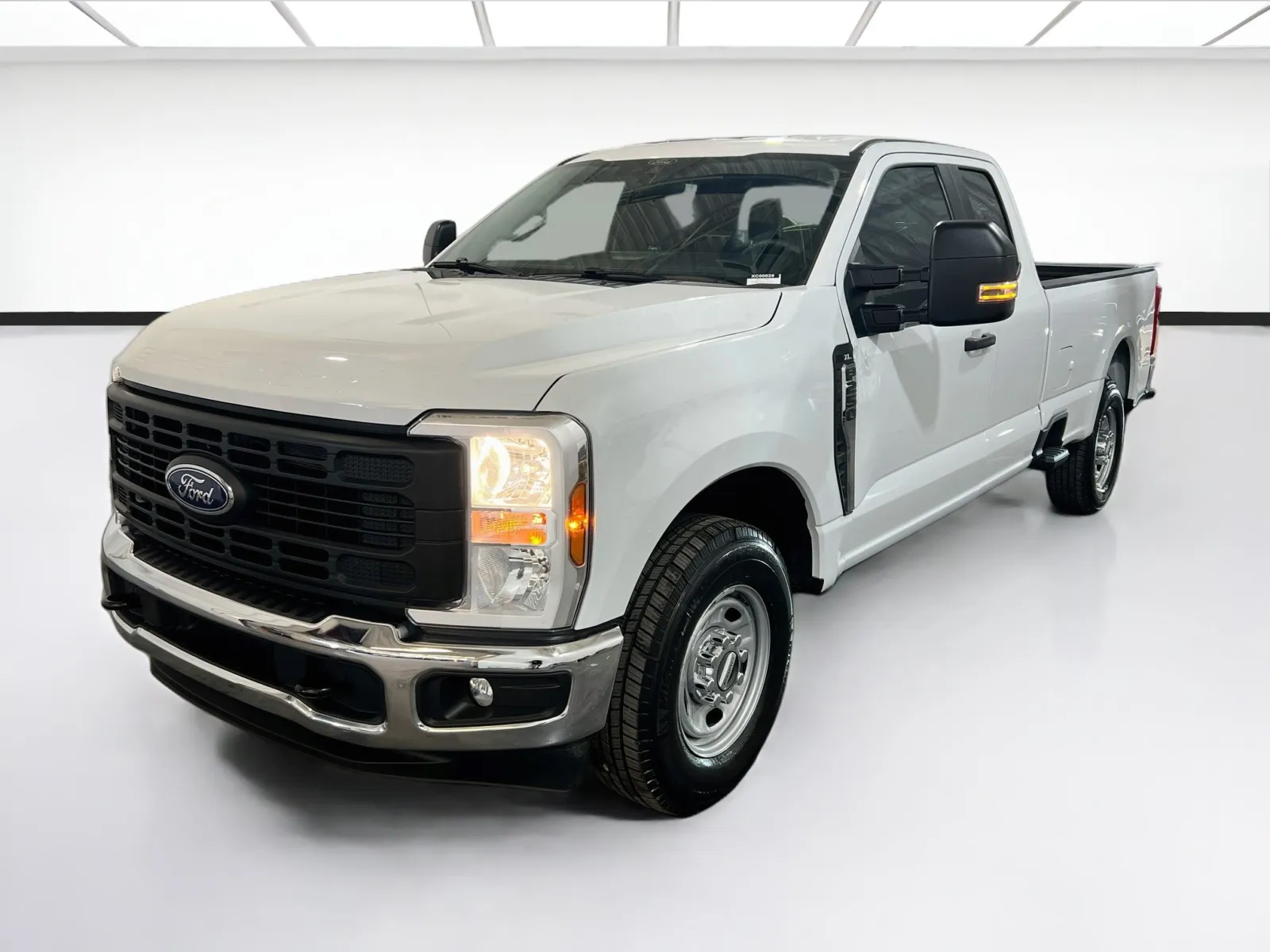 White 2024 Ford Super Duty F-250 SRW XL for sale in Chandler, AZ