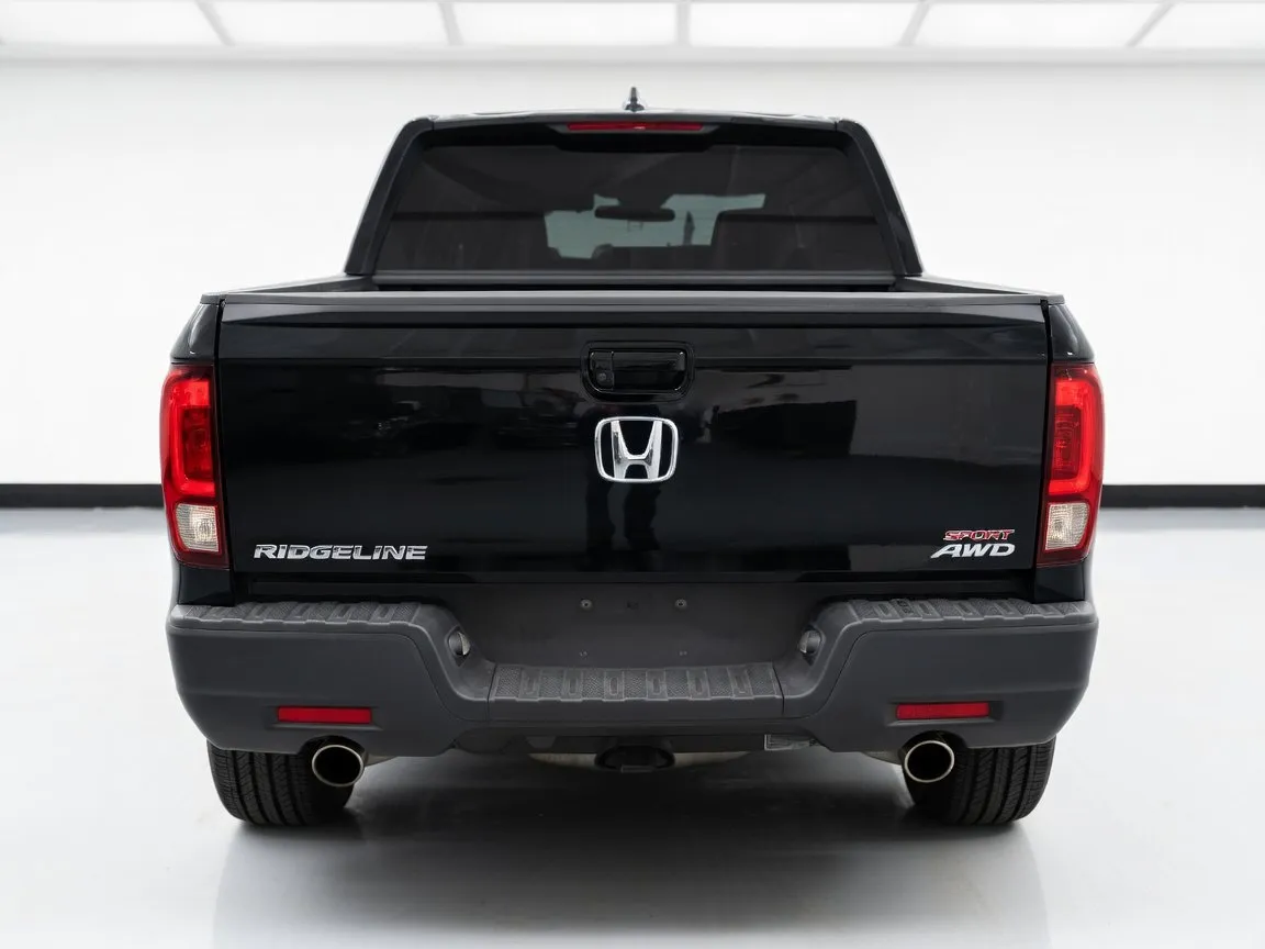 2021 Honda Ridgeline Sport - Photo 5