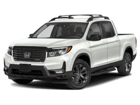 Black 2021 Honda Ridgeline Sport for sale in Chandler, AZ
