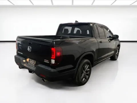 More photos of 2021 Honda Ridgeline Sport at STG Chandler, AZ