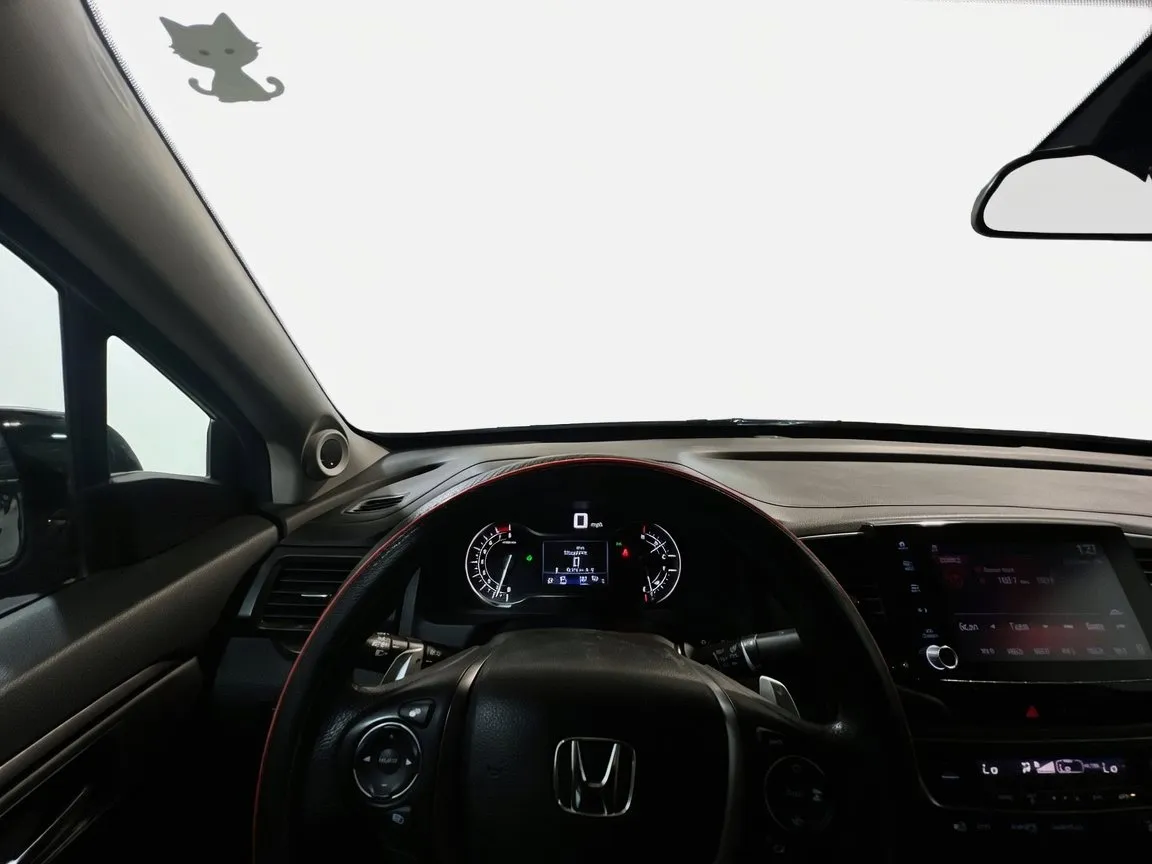 2021 Honda Ridgeline Sport - Photo 7