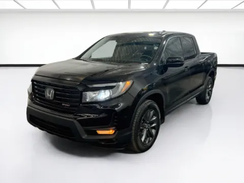 Black 2021 Honda Ridgeline Sport for sale in Chandler, AZ
