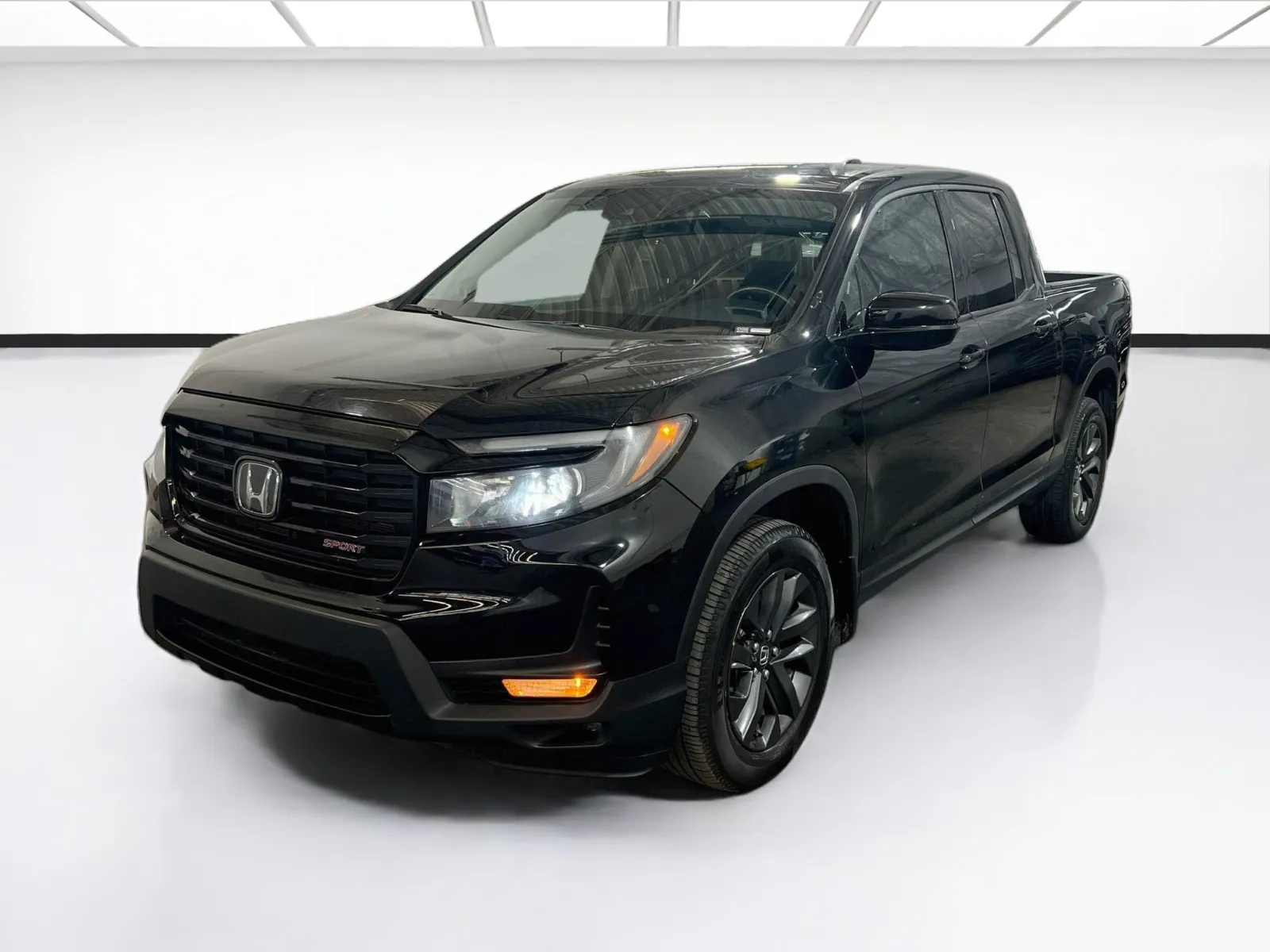 Black 2021 Honda Ridgeline Sport for sale in Chandler, AZ