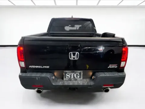 More photos of 2021 Honda Ridgeline Sport at STG Chandler, AZ