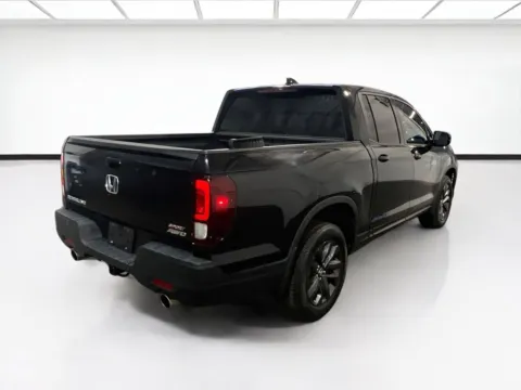 More photos of 2021 Honda Ridgeline Sport at STG Chandler, AZ
