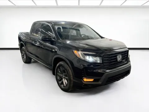 Another view of 2021 Honda Ridgeline Sport for sale in Chandler, AZ at STG Chandler