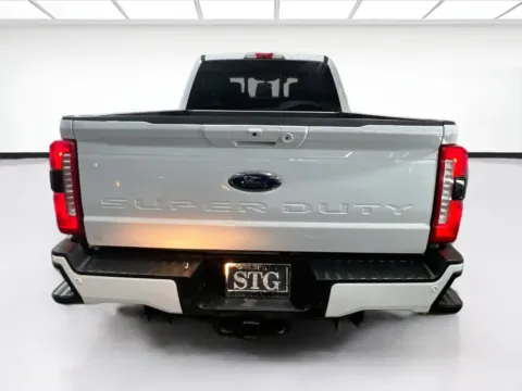 More photos of 2023 Ford Super Duty F-350 SRW LARIAT at STG Chandler, AZ