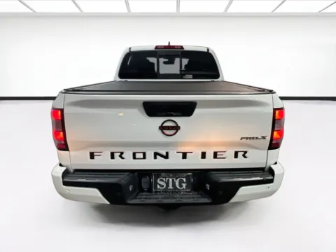 More photos of 2022 Nissan Frontier PRO-X at STG Chandler, AZ