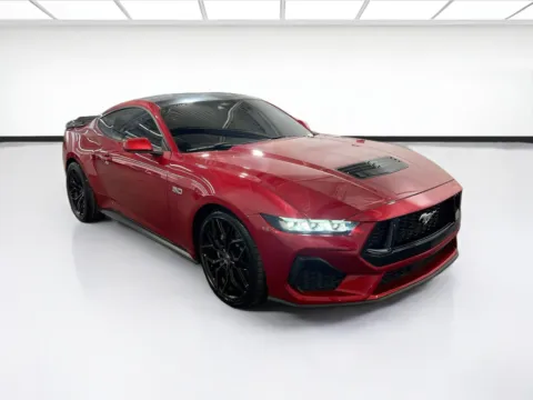 Another view of 2024 Ford Mustang GT Premium for sale in Chandler, AZ at STG Chandler
