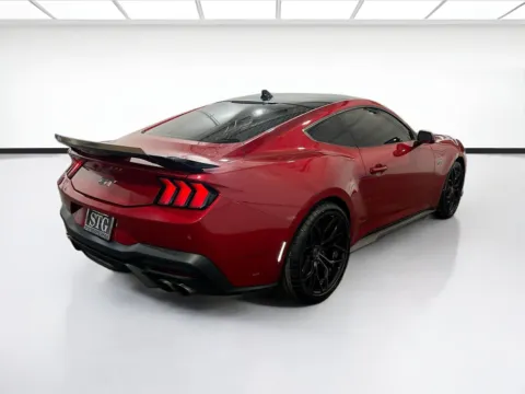 More photos of 2024 Ford Mustang GT Premium at STG Chandler, AZ
