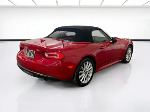 More photos of 2017 FIAT 124 Spider Lusso at STG Chandler, AZ
