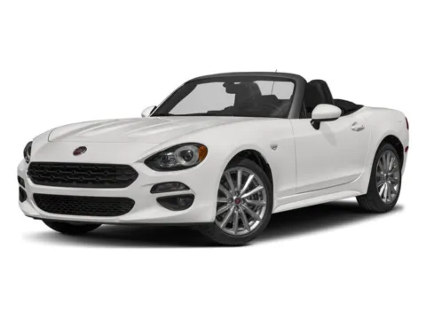 Red 2017 FIAT 124 Spider Lusso for sale in Chandler, AZ