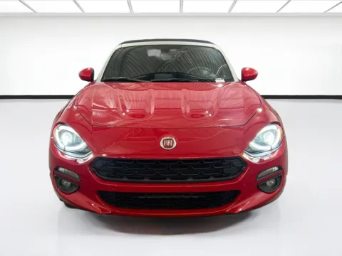 Photos of 2017 FIAT 124 Spider Lusso for sale in Chandler, AZ at STG Chandler