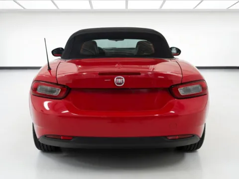 More photos of 2017 FIAT 124 Spider Lusso at STG Chandler, AZ