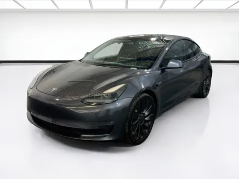 Silver 2022 Tesla Model 3 Performance for sale in Chandler, AZ