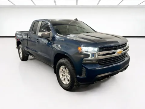 Another view of 2020 Chevrolet Silverado 1500 LT for sale in Chandler, AZ at STG Chandler