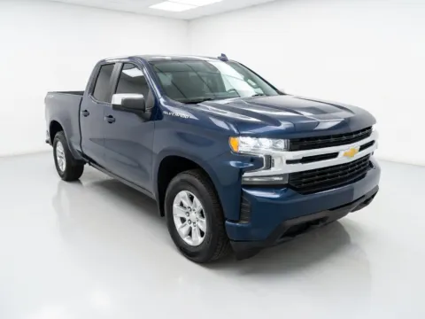 Another view of 2020 Chevrolet Silverado 1500 LT for sale in Chandler, AZ at STG Chandler