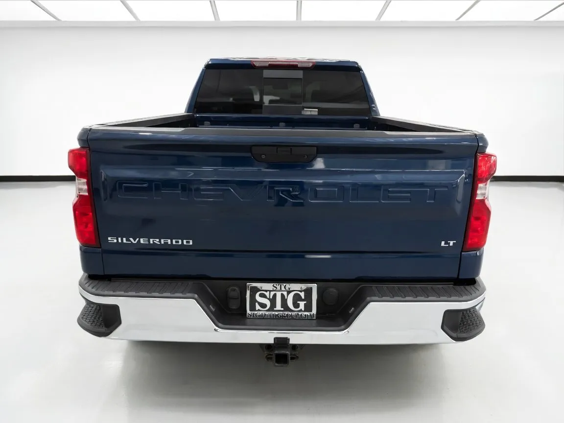 Chevrolet Silverado photo 5