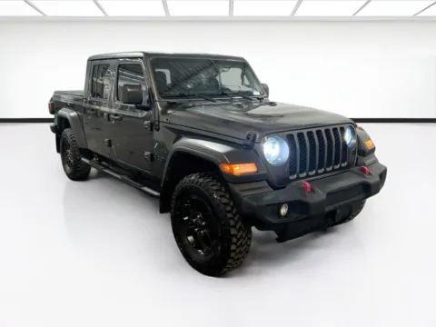 Photos of 2020 Jeep Gladiator Sport S for sale in Chandler, AZ at STG Chandler