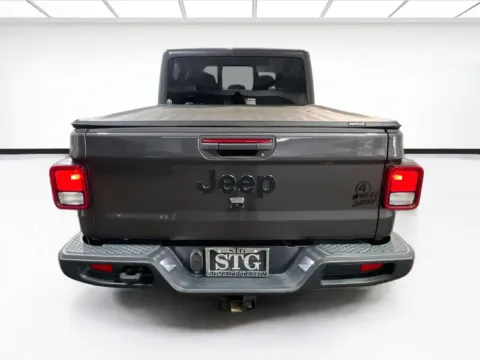More photos of 2020 Jeep Gladiator Sport S at STG Chandler, AZ