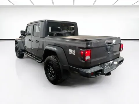 More photos of 2020 Jeep Gladiator Sport S at STG Chandler, AZ
